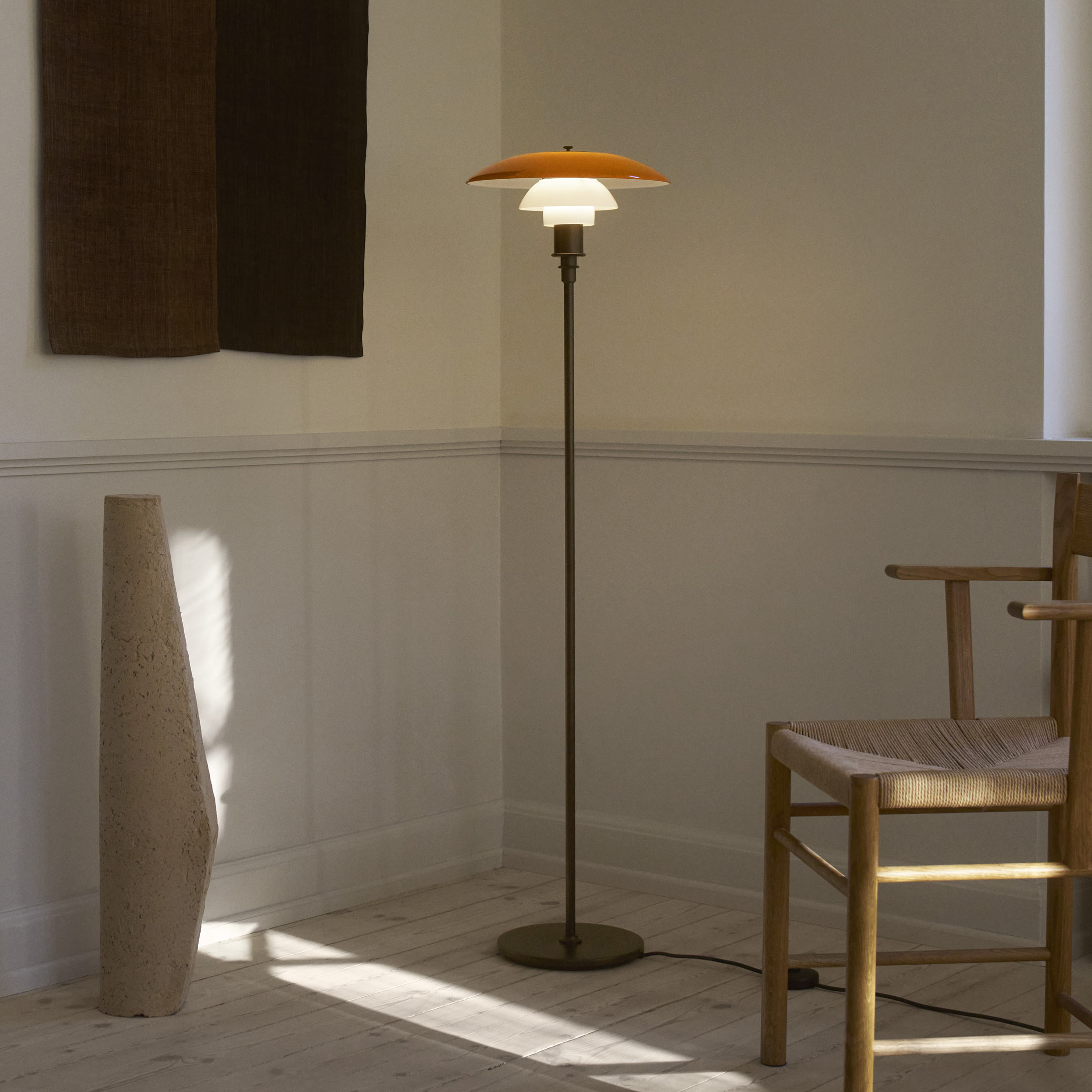 Louis Poulsen（ルイスポールセン） / PH 3 1/2-2 1/2 FLOOR LAMP