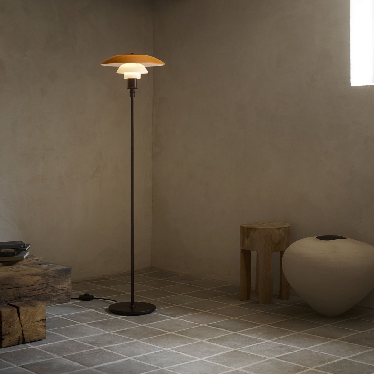 Louis Poulsen（ルイスポールセン） / PH 3 1/2-2 1/2 FLOOR LAMP CENTENARY EDITION（フロアランプ センテナリー・エディション）