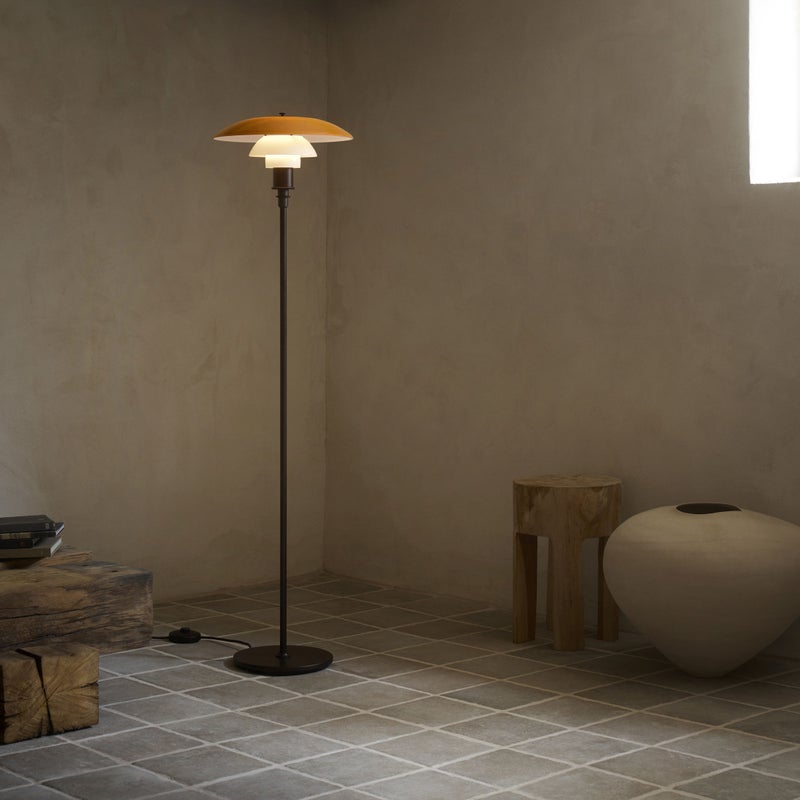 Louis Poulsen（ルイスポールセン） / PH 3 1/2-2 1/2 FLOOR LAMP CENTENARY EDITION（フロアランプ センテナリー・エディション）