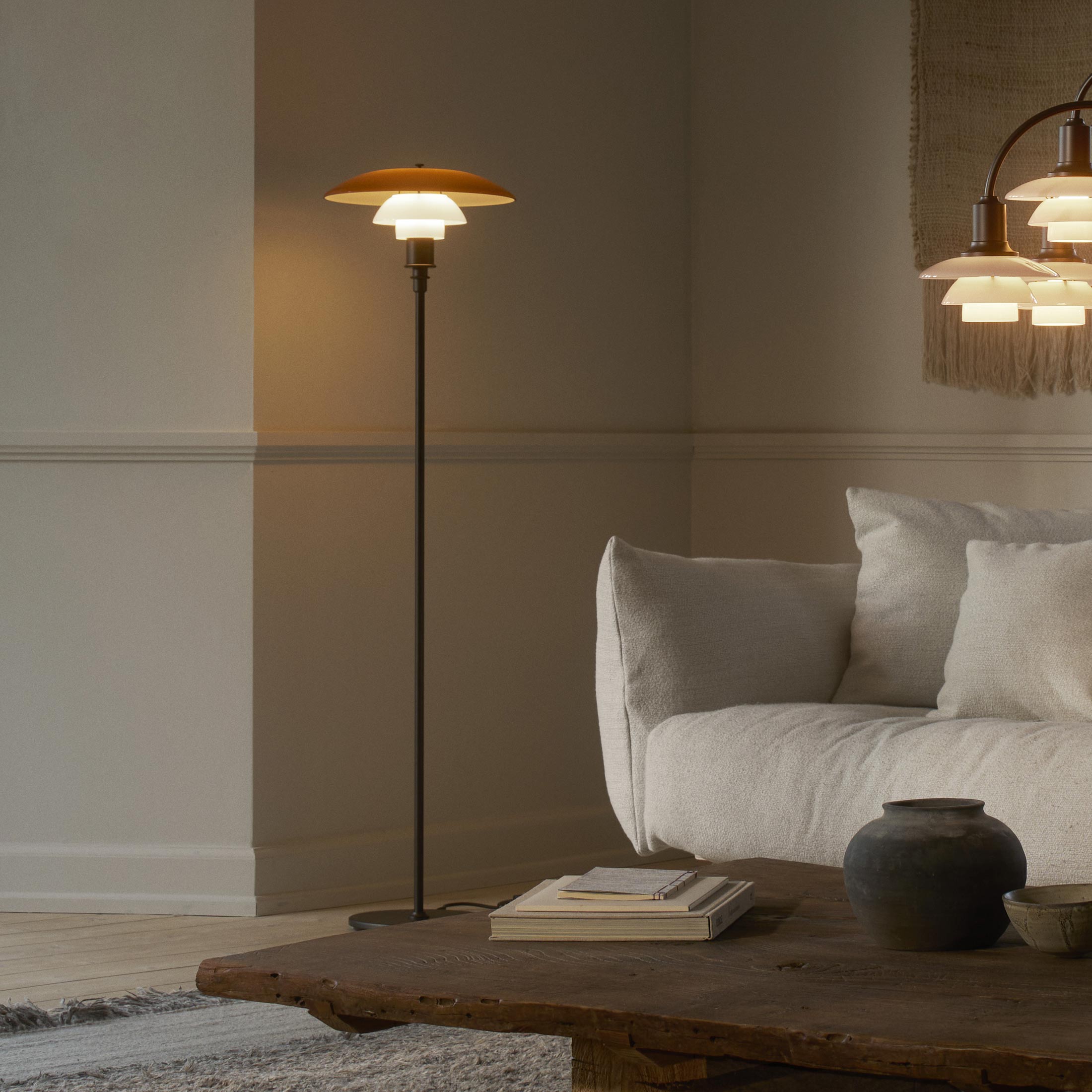 Louis Poulsen（ルイスポールセン） / PH 3 1/2-2 1/2 FLOOR LAMP