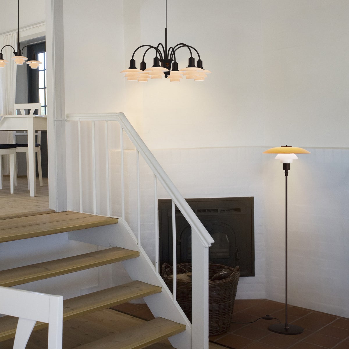 Louis Poulsen（ルイスポールセン） / PH 3 1/2-2 1/2 FLOOR LAMP CENTENARY EDITION（フロアランプ センテナリー・エディション）