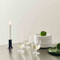 【アウトレット】HAY（ヘイ） / ARCS CANDLEHOLDER S（アークスキャンドルホルダー） / ダークブルー