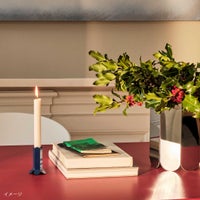 【アウトレット】HAY（ヘイ） / ARCS CANDLEHOLDER S（アークスキャンドルホルダー） / ダークブルー