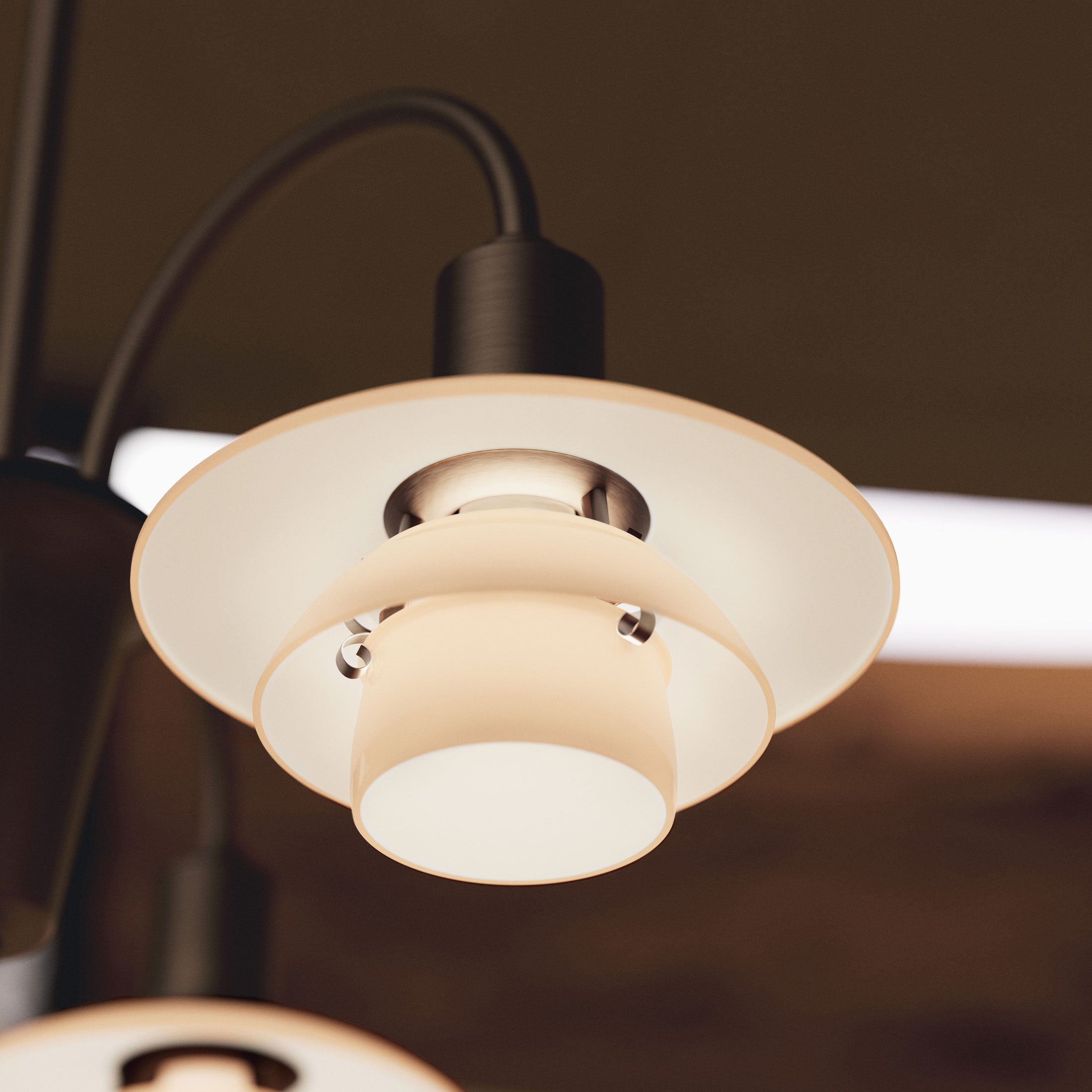 限定モデル】Louis Poulsen（ルイスポールセン） / PH 1/1 CHANDELIER