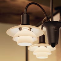 Louis Poulsen（ルイスポールセン） / PH 1/1 CHANDELIER CENTENARY EDITION（シャンデリア センテナリー・エディション） / 3灯用 / ペンダントライト