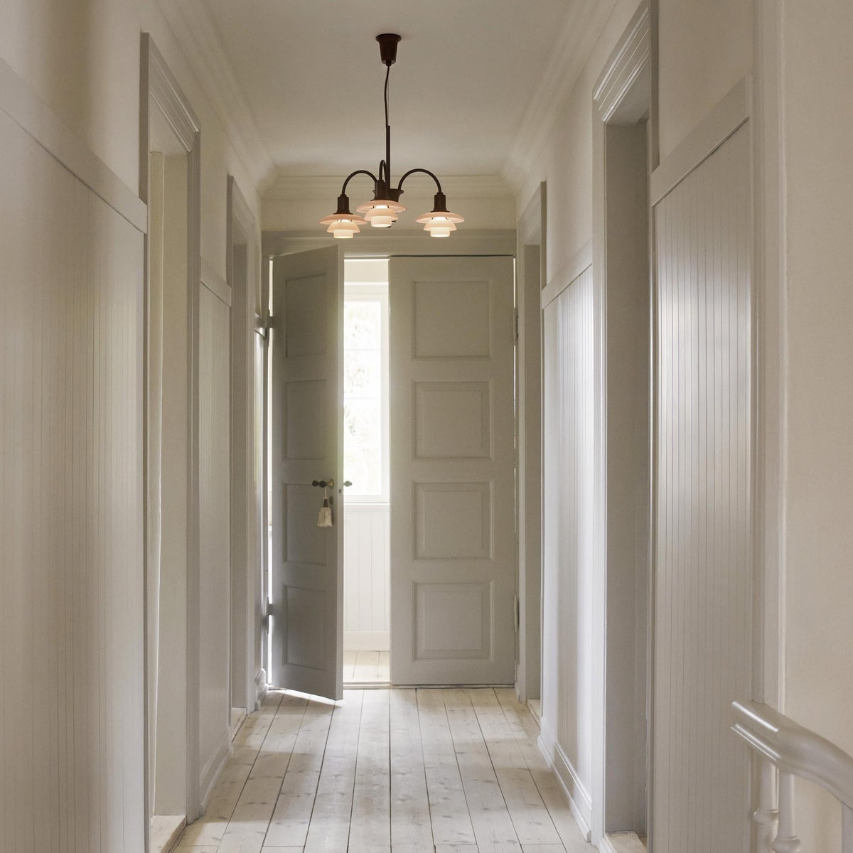 Louis Poulsen（ルイスポールセン） / PH 1/1 CHANDELIER CENTENARY EDITION（シャンデリア センテナリー・エディション） / 3灯用 / ペンダントライト