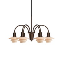 Louis Poulsen（ルイスポールセン） / PH 1/1 CHANDELIER CENTENARY EDITION（シャンデリア センテナリー・エディション） / 6灯用 / ペンダントライト