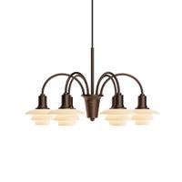 Louis Poulsen（ルイスポールセン） / PH 1/1 CHANDELIER CENTENARY EDITION（シャンデリア センテナリー・エディション） / 6灯用 / ペンダントライト