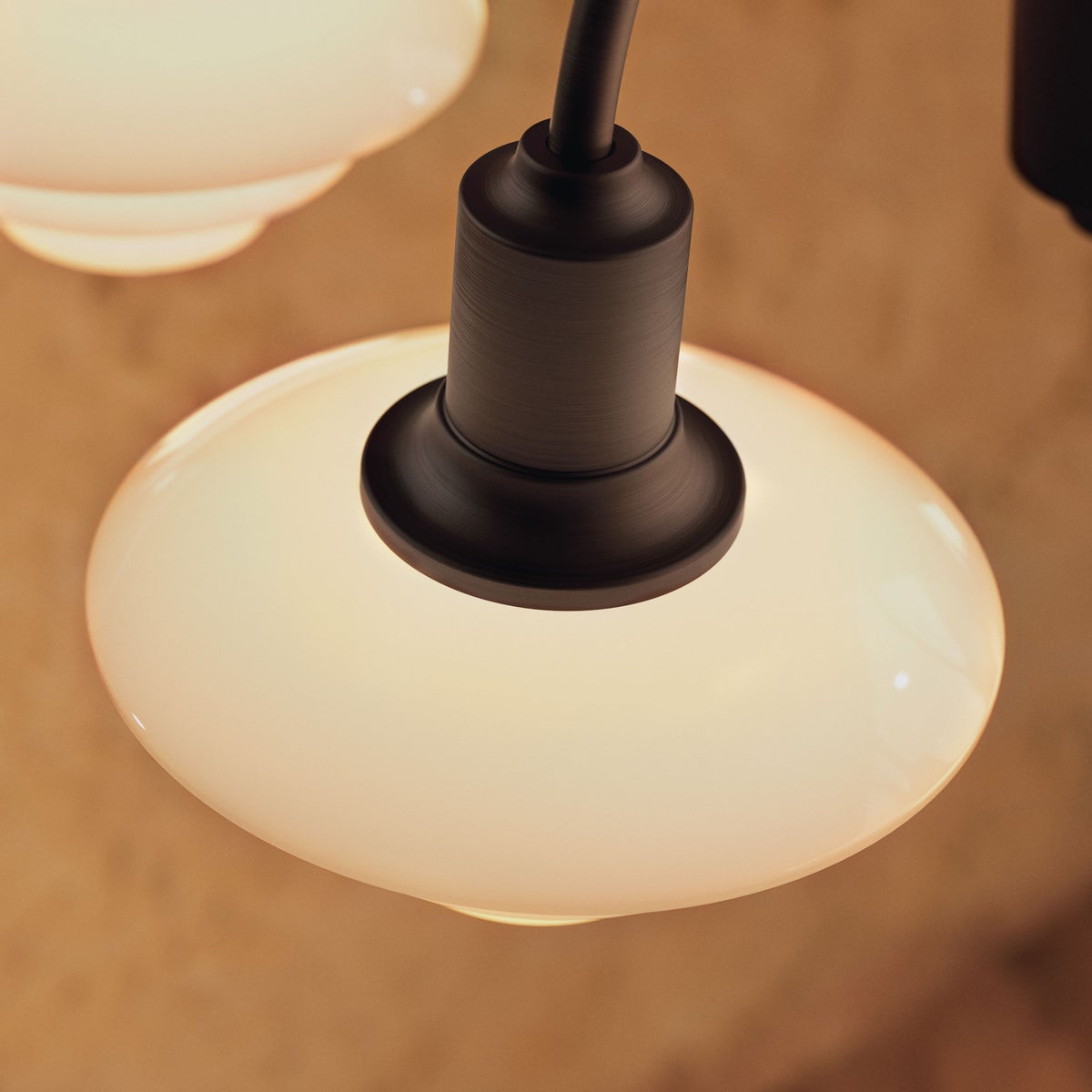 Louis Poulsen（ルイスポールセン） / PH 1/1 CHANDELIER CENTENARY EDITION（シャンデリア センテナリー・エディション） / 6灯用 / ペンダントライト