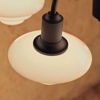 Louis Poulsen（ルイスポールセン） / PH 1/1 CHANDELIER CENTENARY EDITION（シャンデリア センテナリー・エディション） / 6灯用 / ペンダントライト