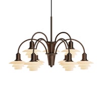 Louis Poulsen（ルイスポールセン） / PH 1/1 CHANDELIER CENTENARY EDITION（シャンデリア センテナリー・エディション） / 9灯用 / ペンダントライト