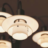 Louis Poulsen（ルイスポールセン） / PH 1/1 CHANDELIER CENTENARY EDITION（シャンデリア センテナリー・エディション） / 9灯用 / ペンダントライト