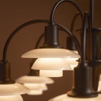 Louis Poulsen（ルイスポールセン） / PH 1/1 CHANDELIER CENTENARY EDITION（シャンデリア センテナリー・エディション） / 9灯用 / ペンダントライト