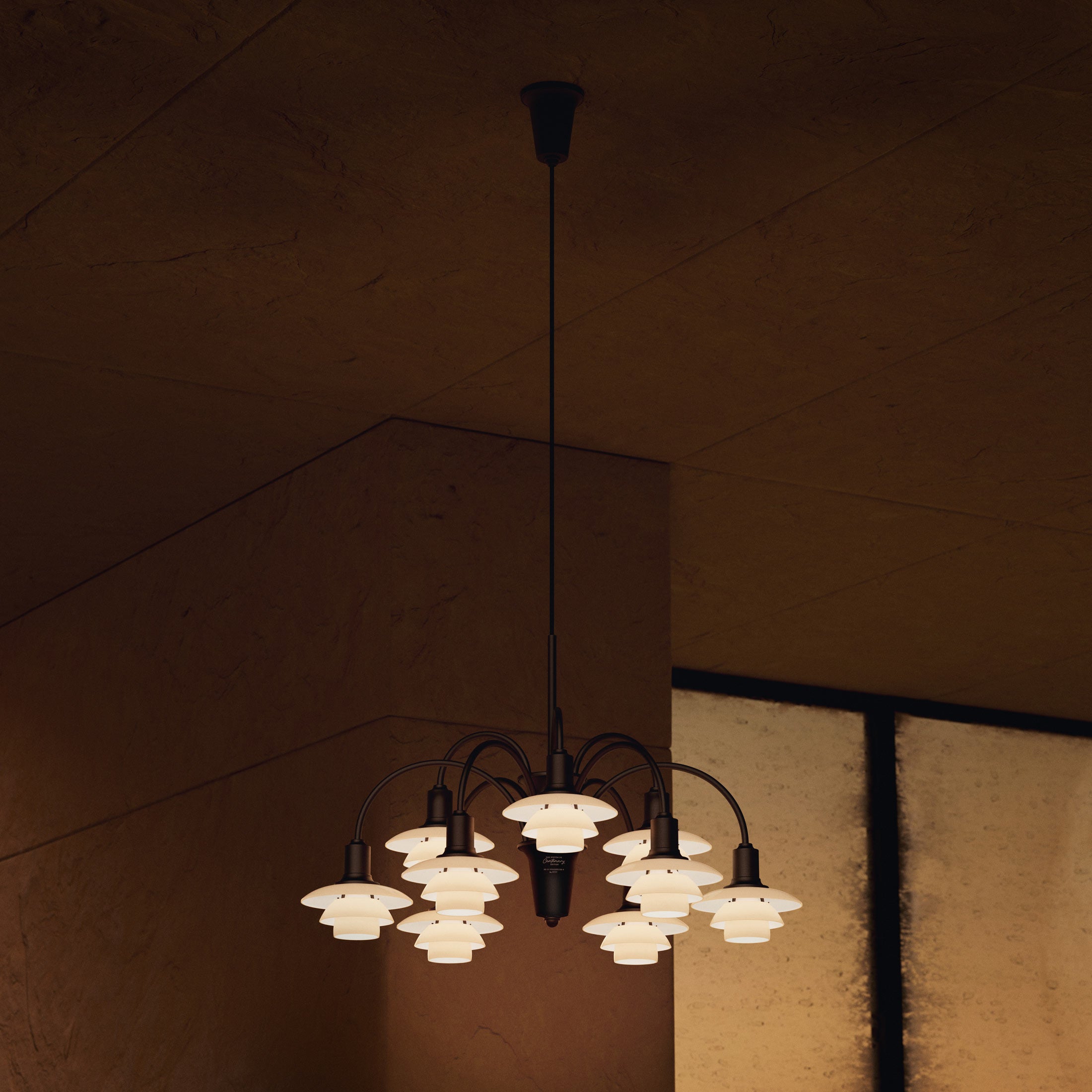 限定モデル】Louis Poulsen（ルイスポールセン） / PH 1/1 CHANDELIER