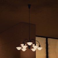 Louis Poulsen（ルイスポールセン） / PH 1/1 CHANDELIER CENTENARY EDITION（シャンデリア センテナリー・エディション） / 9灯用 / ペンダントライト
