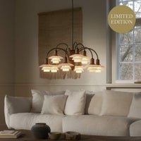 Louis Poulsen（ルイスポールセン） / PH 1/1 CHANDELIER CENTENARY EDITION（シャンデリア センテナリー・エディション） / 9灯用 / ペンダントライト