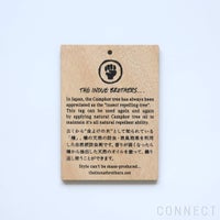 THE INOUE BROTHERS（ザ イノウエブラザーズ） / Two-Colour Large Brushed Stole / 80×205cm / Charcoal Light Grey / ストール