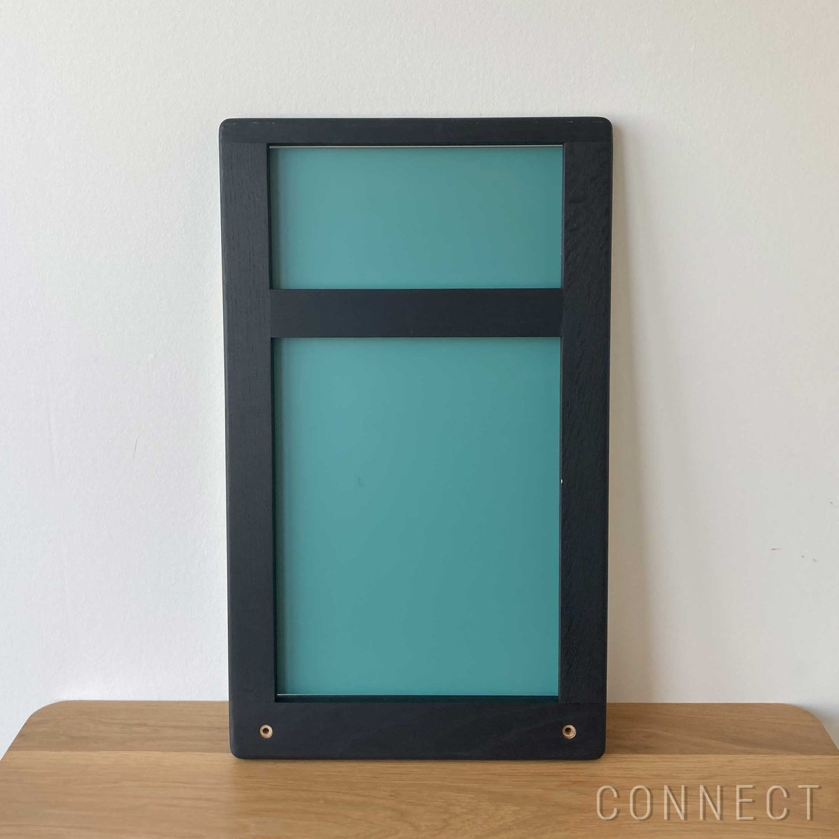 【アウトレット】FORM & REFINE（フォーム&リファイン） / Rim Wall Mirror（リム ウォールミラー） / ブラックオーク / ミラー