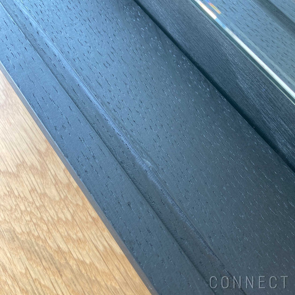 【アウトレット】FORM & REFINE（フォーム&リファイン） / Rim Wall Mirror（リム ウォールミラー） / ブラックオーク / ミラー