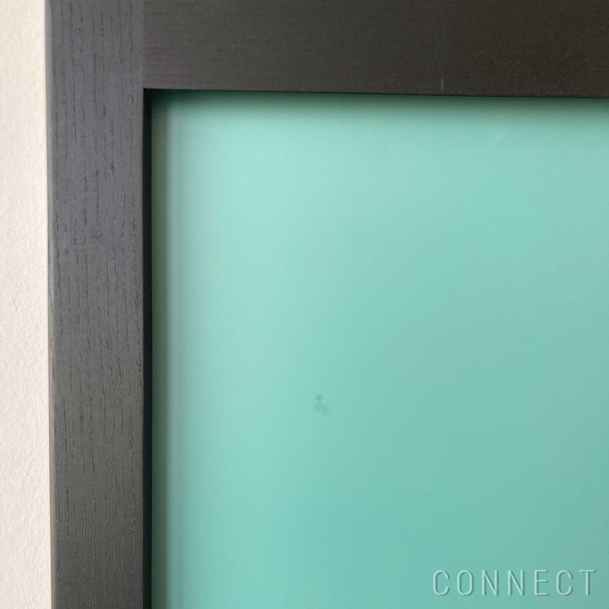 【アウトレット】FORM & REFINE（フォーム&リファイン） / Rim Wall Mirror（リム ウォールミラー） / ブラックオーク / ミラー