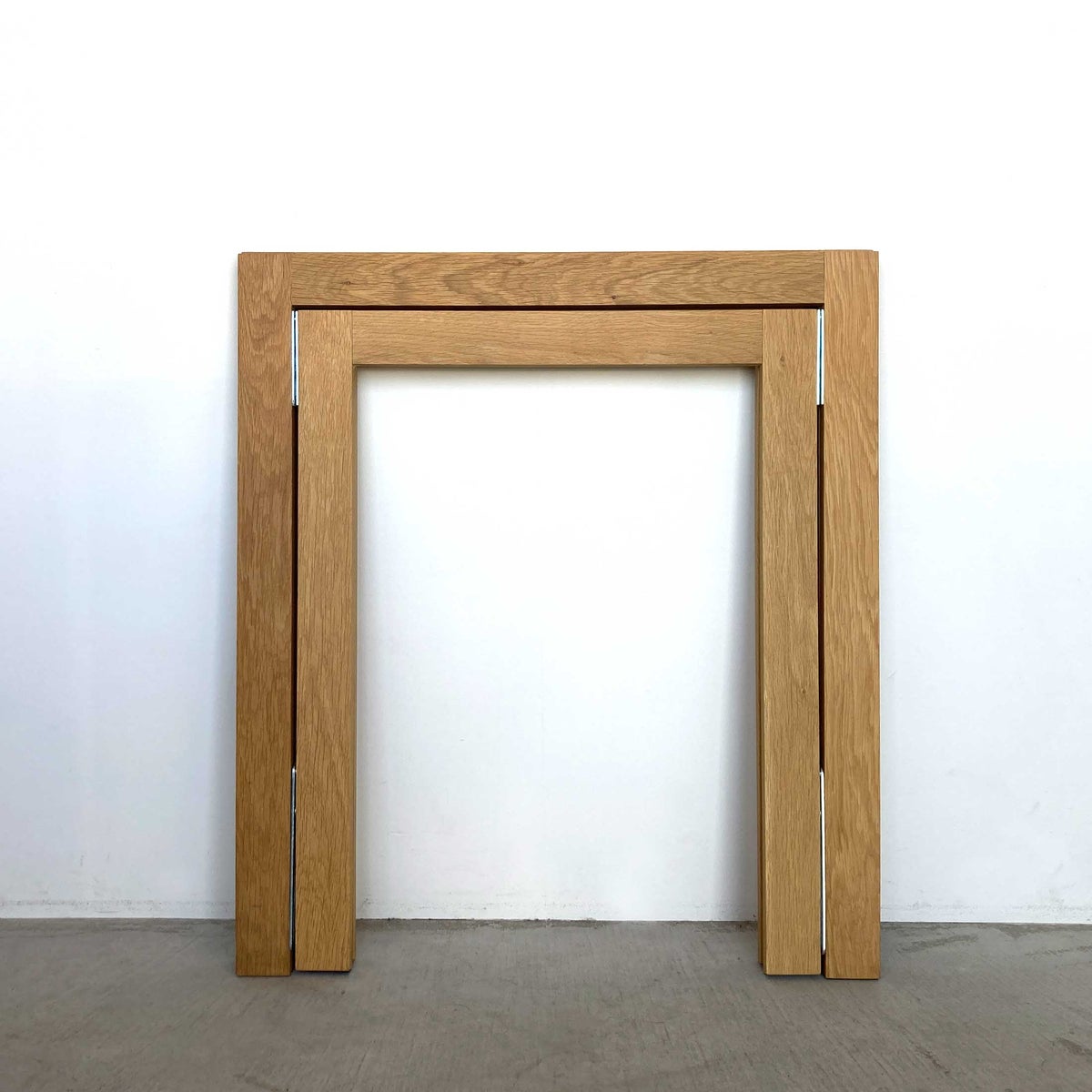 【アウトレット】FORM & REFINE（フォーム&リファイン） / Austere Trestle （オースティア トレスル） / オーク / 2脚セット