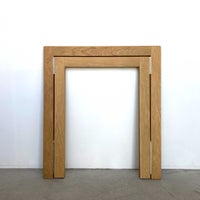 【アウトレット】FORM & REFINE（フォーム&リファイン） / Austere Trestle （オースティア トレスル） / オーク / 2脚セット