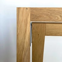 【アウトレット】FORM & REFINE（フォーム&リファイン） / Austere Trestle （オースティア トレスル） / オーク / 2脚セット