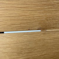 【アウトレット】FORM & REFINE（フォーム&リファイン） / Austere Trestle （オースティア トレスル） / オーク / 2脚セット