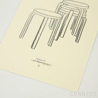 Artek（アルテック） / DOMUS CHAIR（ドムスチェア） / オーク材・ナチュラルラッカー仕上げ / 革張り Spectrum terracotta《New beauty versions》