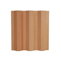 FRITZ HANSEN（フリッツ・ハンセン） / PK111（ピーケー111） オレゴンパイン / クリアラッカー仕上げ / パーテーション（パネル6枚）