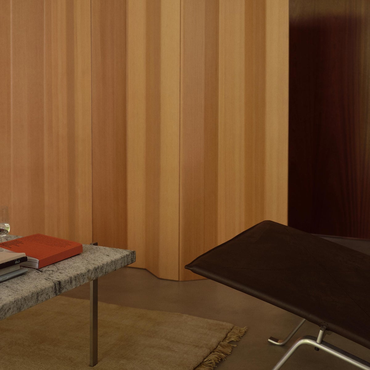 FRITZ HANSEN（フリッツ・ハンセン） / PK111（ピーケー111） オレゴンパイン / クリアラッカー仕上げ / パーテーション（パネル6枚）