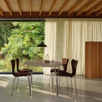 FRITZ HANSEN（フリッツ・ハンセン） / PK111（ピーケー111） オレゴンパイン / クリアラッカー仕上げ / パーテーション（パネル6枚）