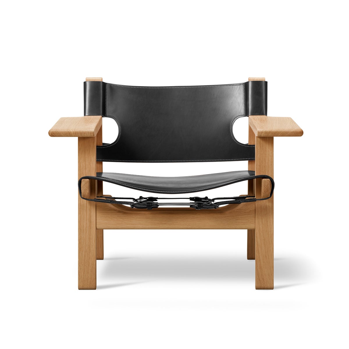 FREDERICIA（フレデリシア） / The Spanish Chair（スパニッシュチェア） / Model 2226 / オーク材・オイル仕上げ・ブラック