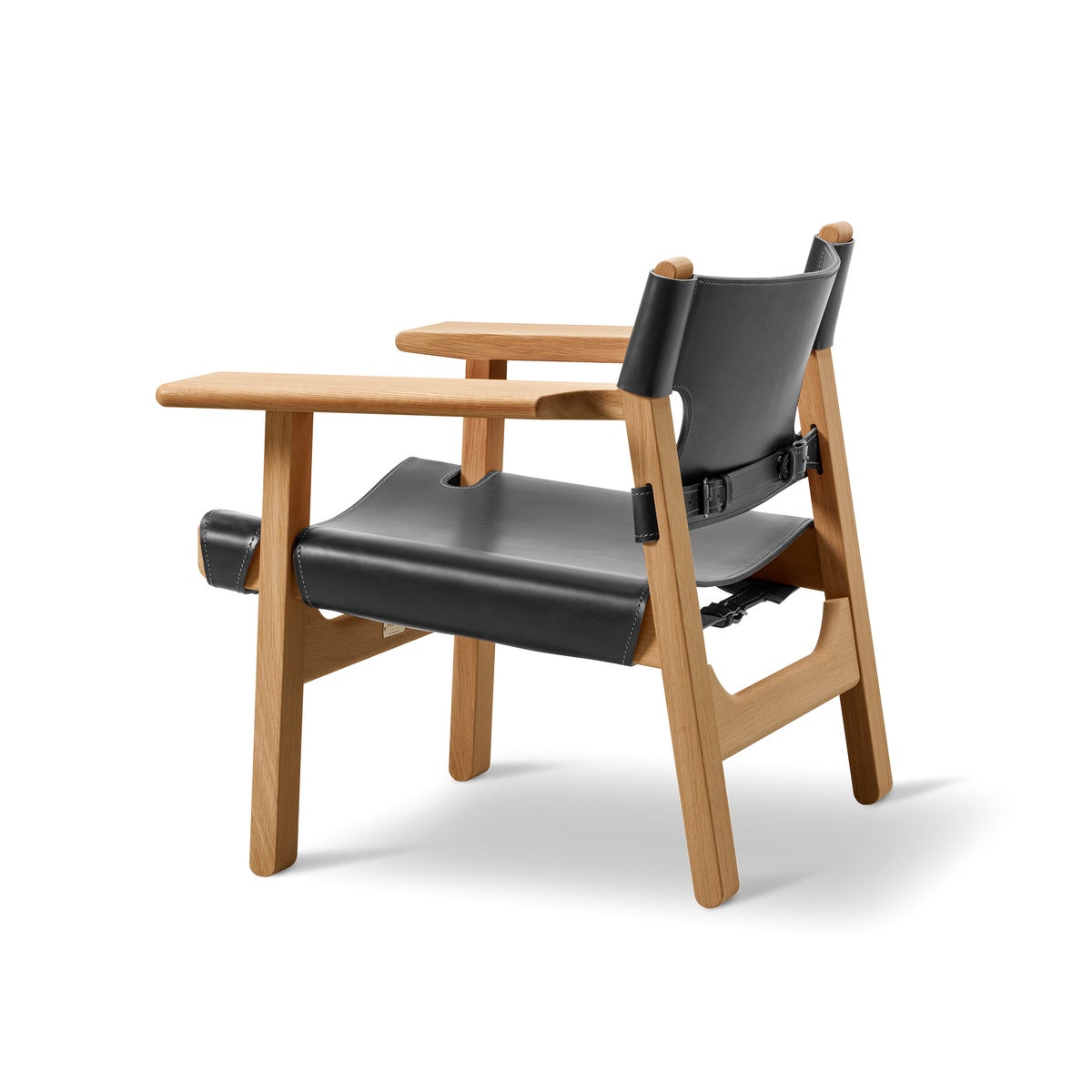 FREDERICIA（フレデリシア） / The Spanish Chair（スパニッシュチェア） / Model 2226 / オーク材・オイル仕上げ・ブラック