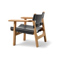 FREDERICIA（フレデリシア） / The Spanish Chair（スパニッシュチェア） / Model 2226 / オーク材・オイル仕上げ・ブラック