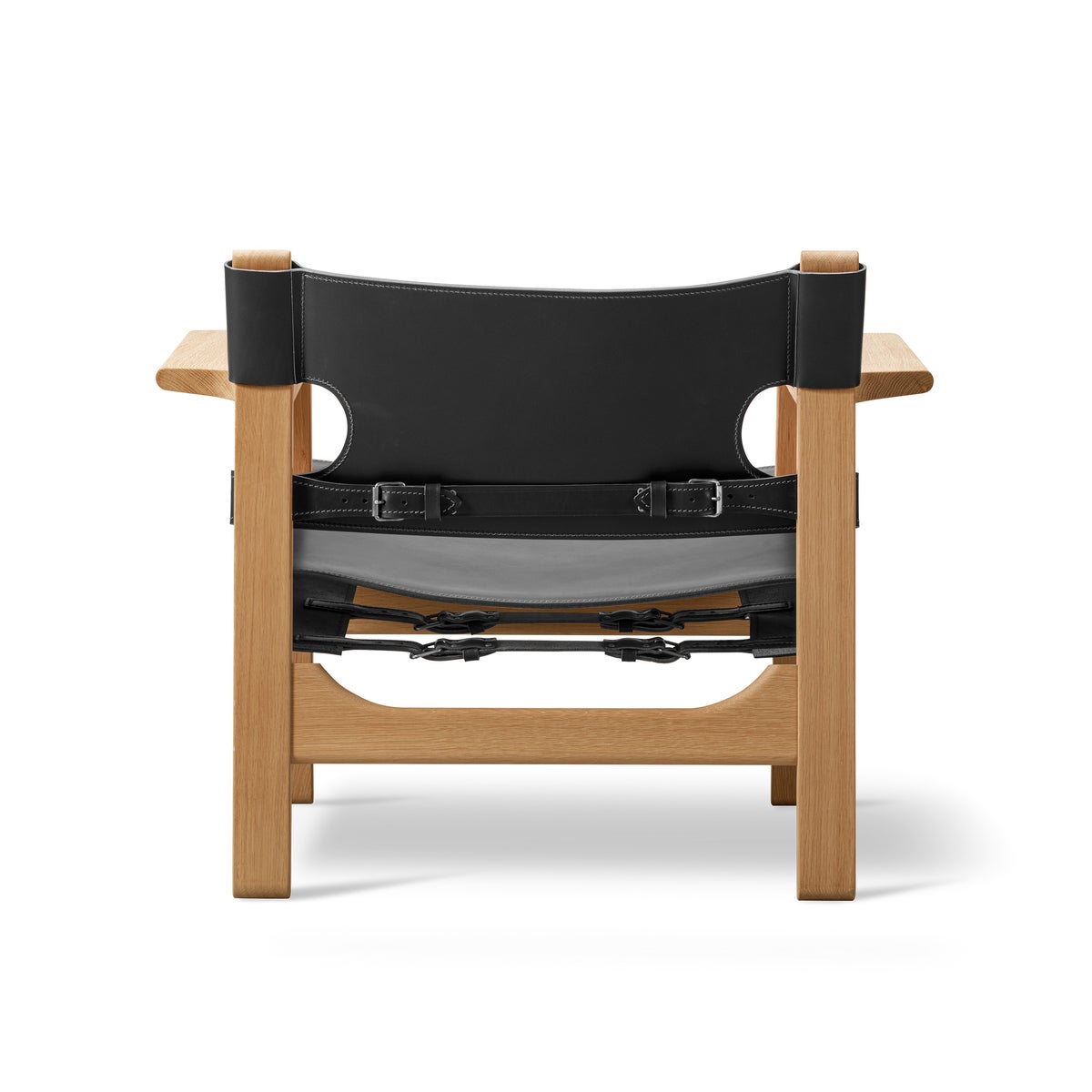 FREDERICIA（フレデリシア） / The Spanish Chair（スパニッシュチェア） / Model 2226 / オーク材・オイル仕上げ・ブラック