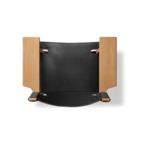 FREDERICIA（フレデリシア） / The Spanish Chair（スパニッシュチェア） / Model 2226 / オーク材・オイル仕上げ・ブラック