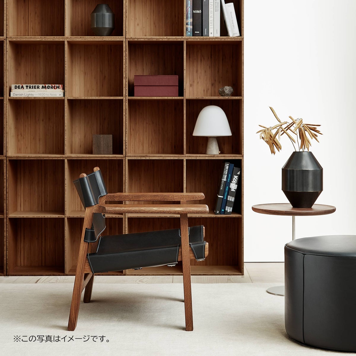 FREDERICIA（フレデリシア） / The Spanish Chair（スパニッシュチェア） / Model 2226 / オーク材・オイル仕上げ・ブラック