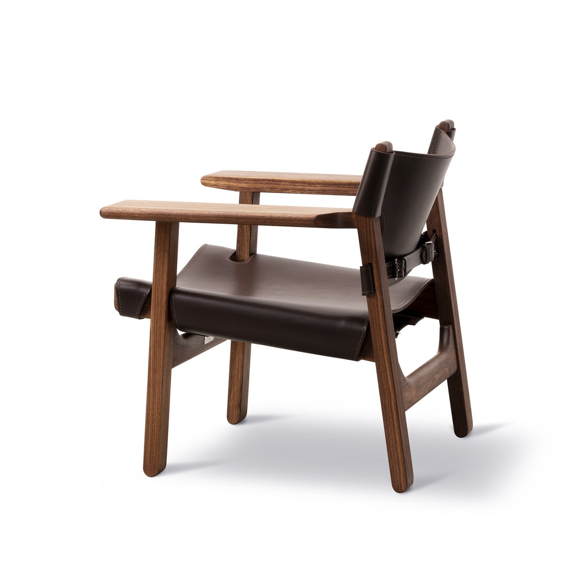 FREDERICIA（フレデリシア） / The Spanish Chair（スパニッシュチェア） / Model 2226 / ウォルナット材・オイル仕上げ・ダークブラウン