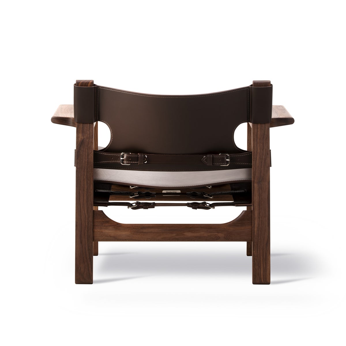 FREDERICIA（フレデリシア） / The Spanish Chair（スパニッシュチェア） / Model 2226 / ウォルナット材・オイル仕上げ・ダークブラウン