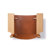 FREDERICIA（フレデリシア） / The Spanish Chair（スパニッシュチェア） / Model 2226 / オーク材・ライトオイル仕上げ・レザー（cognac）