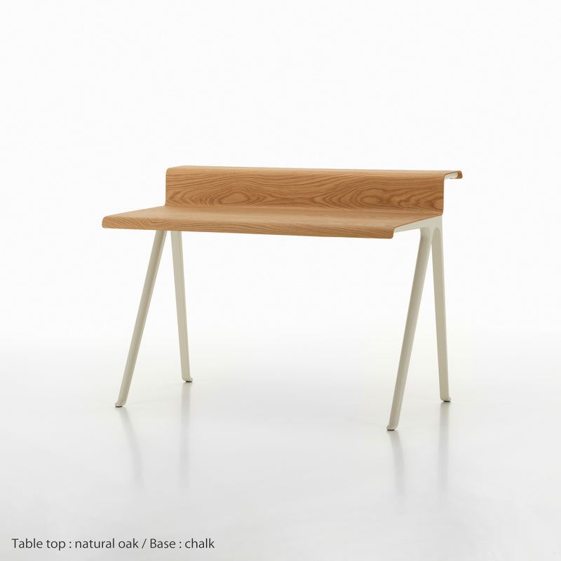 Vitra（ヴィトラ） / Courier（クーリエ） / テーブルトップ全2色・ベース全3色 / デスク