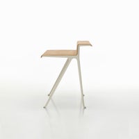 Vitra（ヴィトラ） / Courier（クーリエ） / テーブルトップ全2色・ベース全3色 / デスク