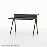 Vitra（ヴィトラ） / Courier（クーリエ） / テーブルトップ全2色・ベース全3色 / デスク