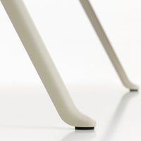 Vitra（ヴィトラ） / Courier（クーリエ） / テーブルトップ全2色・ベース全3色 / デスク