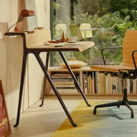 Vitra（ヴィトラ） / Courier（クーリエ） / テーブルトップ全2色・ベース全3色 / デスク