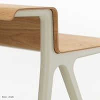 Vitra（ヴィトラ） / Courier（クーリエ） / テーブルトップ全2色・ベース全3色 / デスク