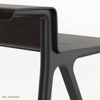 Vitra（ヴィトラ） / Courier（クーリエ） / テーブルトップ全2色・ベース全3色 / デスク