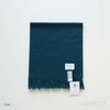 THE INOUE BROTHERS（ザ イノウエブラザーズ） / Brushed Scarf / ブラッシュド スカーフ / W36.5×H181cm / 全4色