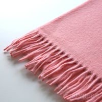 THE INOUE BROTHERS（ザ イノウエブラザーズ） / Brushed Scarf / ブラッシュド スカーフ / W36.5×H181cm / 全4色